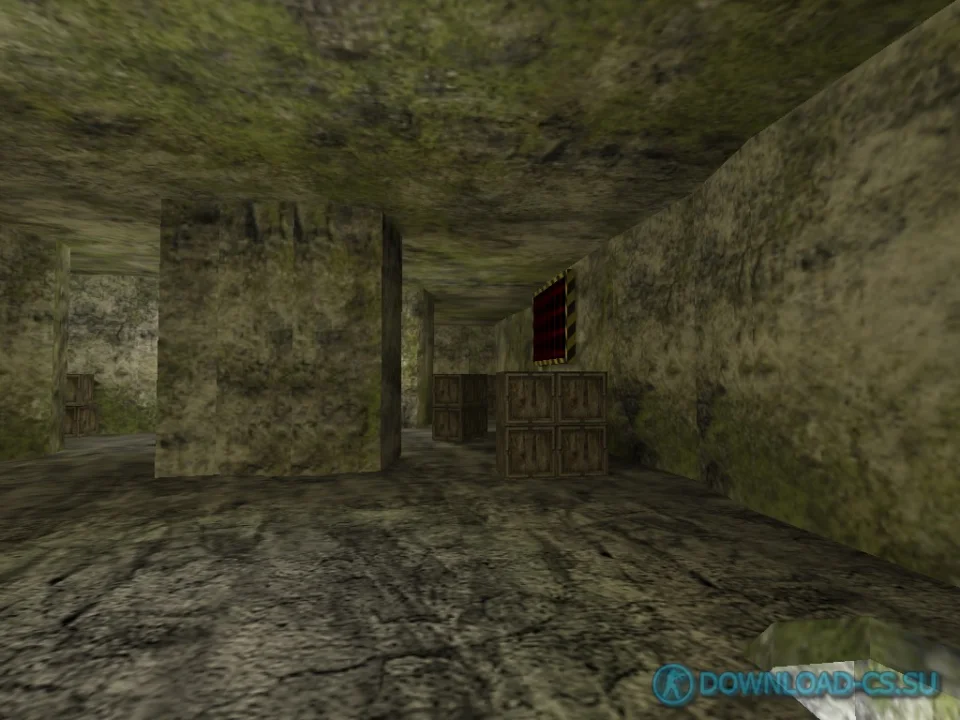 Карта fy_famas_deagle для КС 1.6