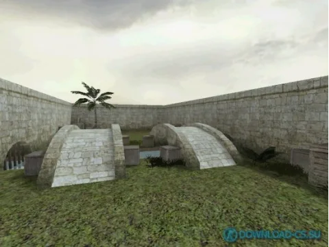 Карта gg_mini_bridges для КС 1.6