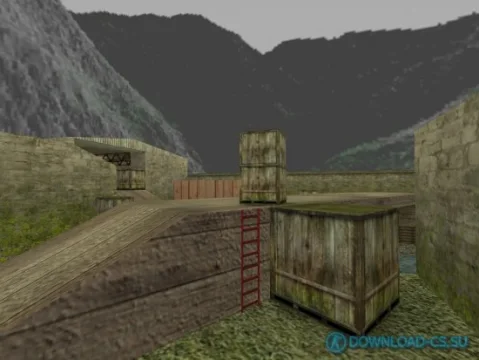 Карта de_2011 для КС 1.6
