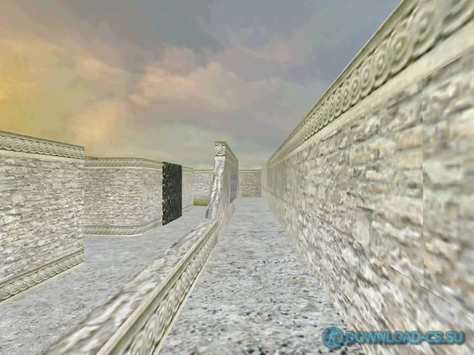 Карта gg_fy_aztec_small для КС 1.6