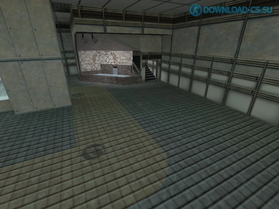 Карта cs_tower для CS 1.6