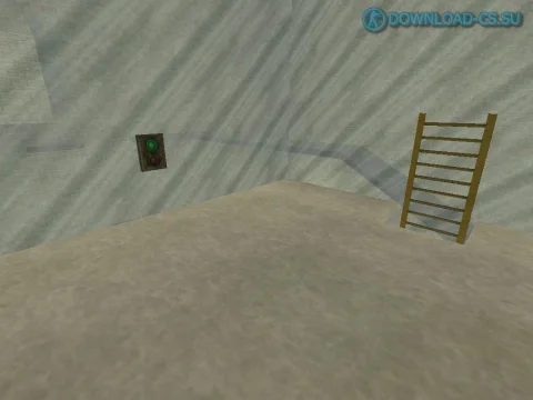 Карта deathrun_extreme для CS 1.6