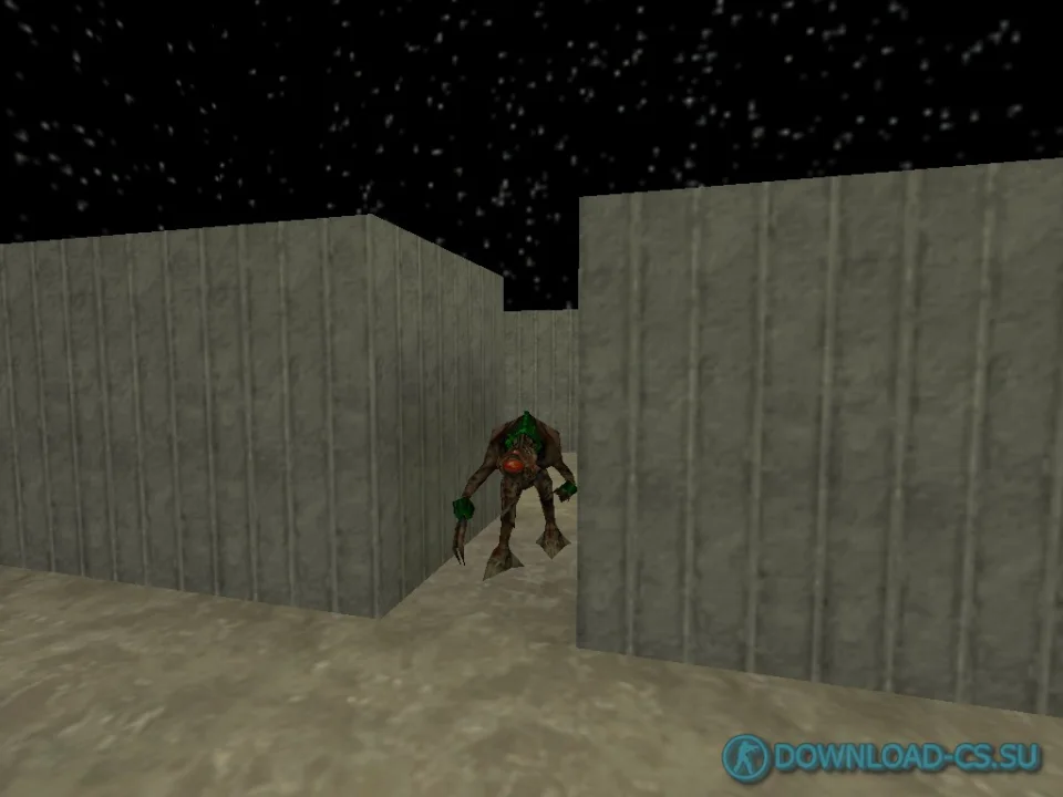 Карта csde_hostage для КС 1.6