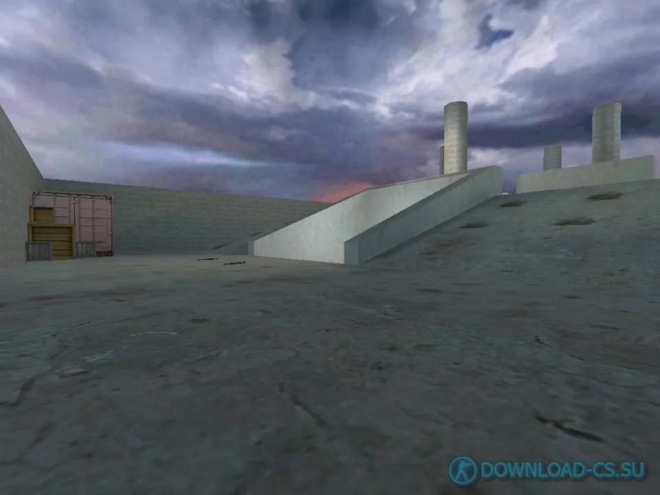 Карта awp_2flor для КС 1.6