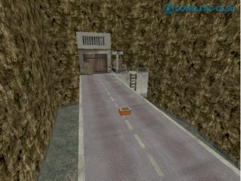 Карта Deathrun_Live для CS 1.6