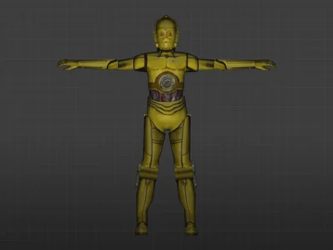 C-3PO