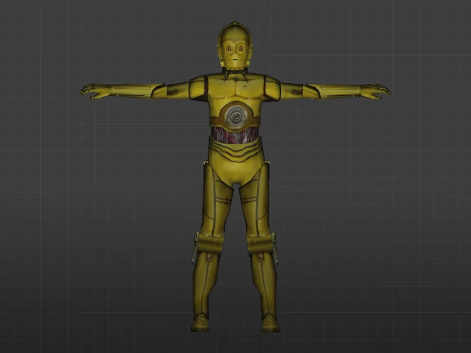 C-3PO