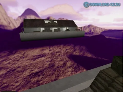 Карта awp_furor для CS 1.6