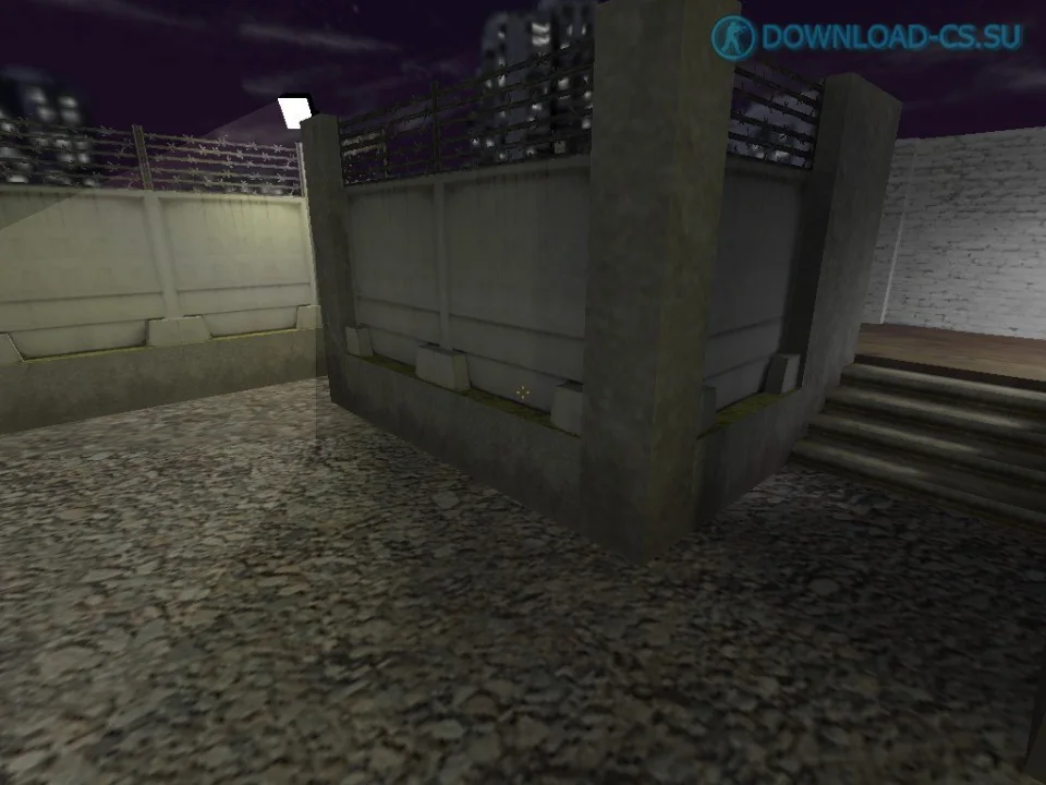 Карта cs_zona_p1 для CS 1.6