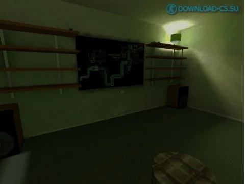 Карта awp_miniroom для CS 1.6
