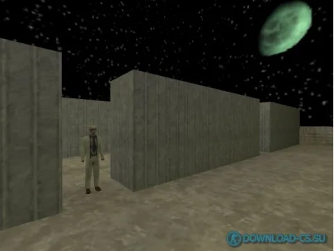 Карта csde_hostage для КС 1.6