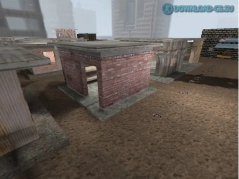 Карта awp_favela_click21 для CS 1.6