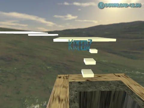 Карта kz_pyramid_b08 для CS 1.6