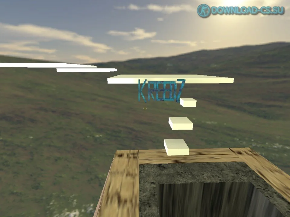 Карта kz_pyramid_b08 для CS 1.6