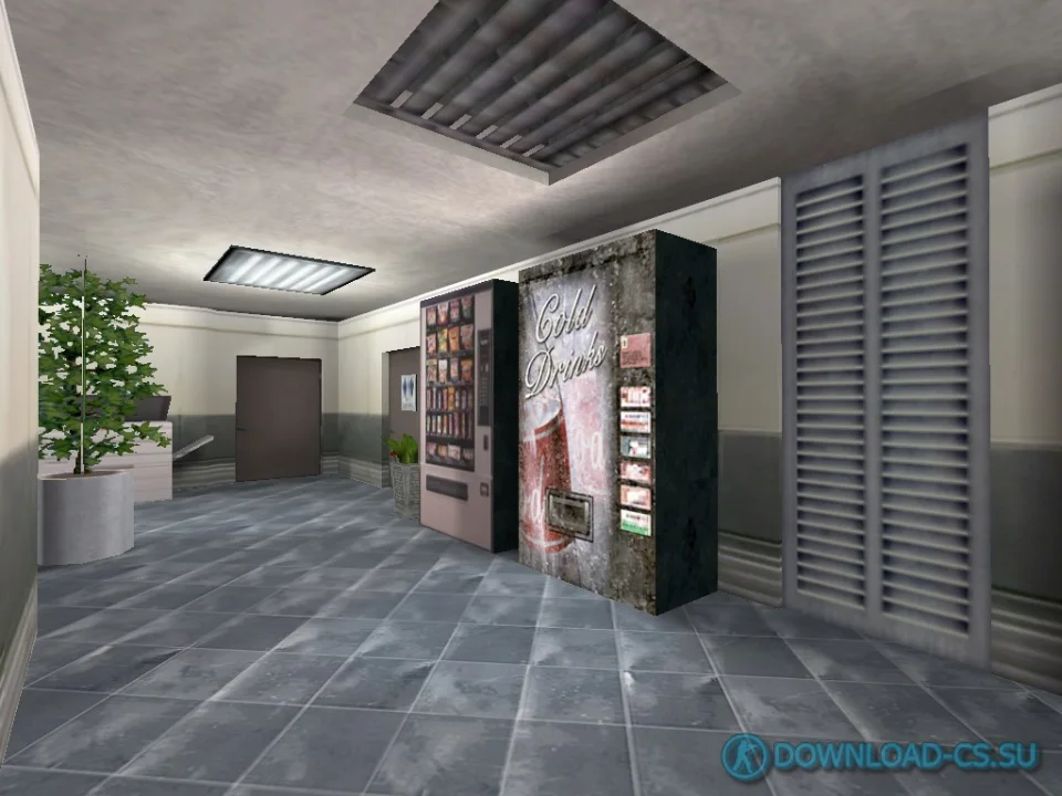 Карта cs_greatassault_b1 для КС 1.6