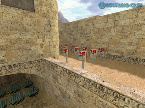Карта jb_dust2_kkz для CS 1.6