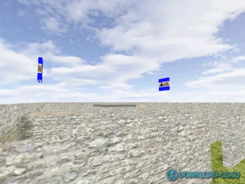 Карта gg_labyrinth для КС 1.6