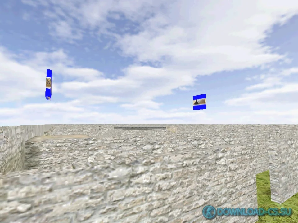 Карта gg_labyrinth для КС 1.6