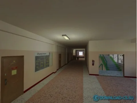 Карта de_02shkola для КС 1.6