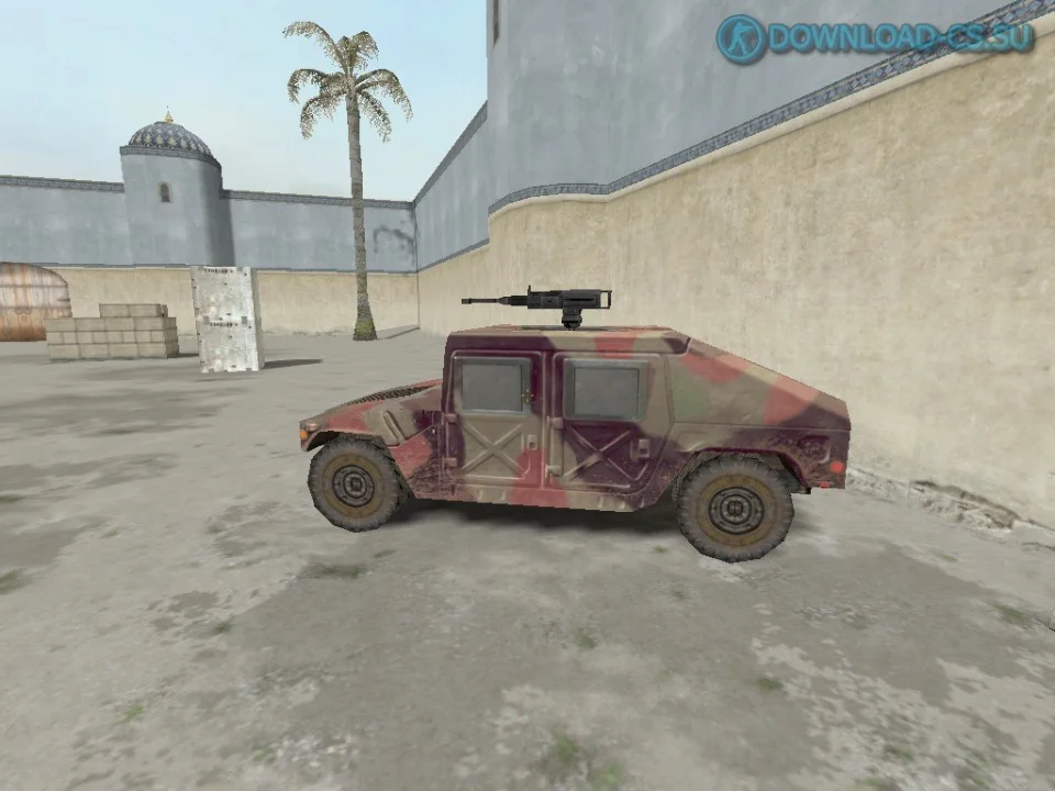 Карта awp_india_nav72_go для CS 1.6