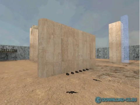 Карта aa_dima3 для КС 1.6