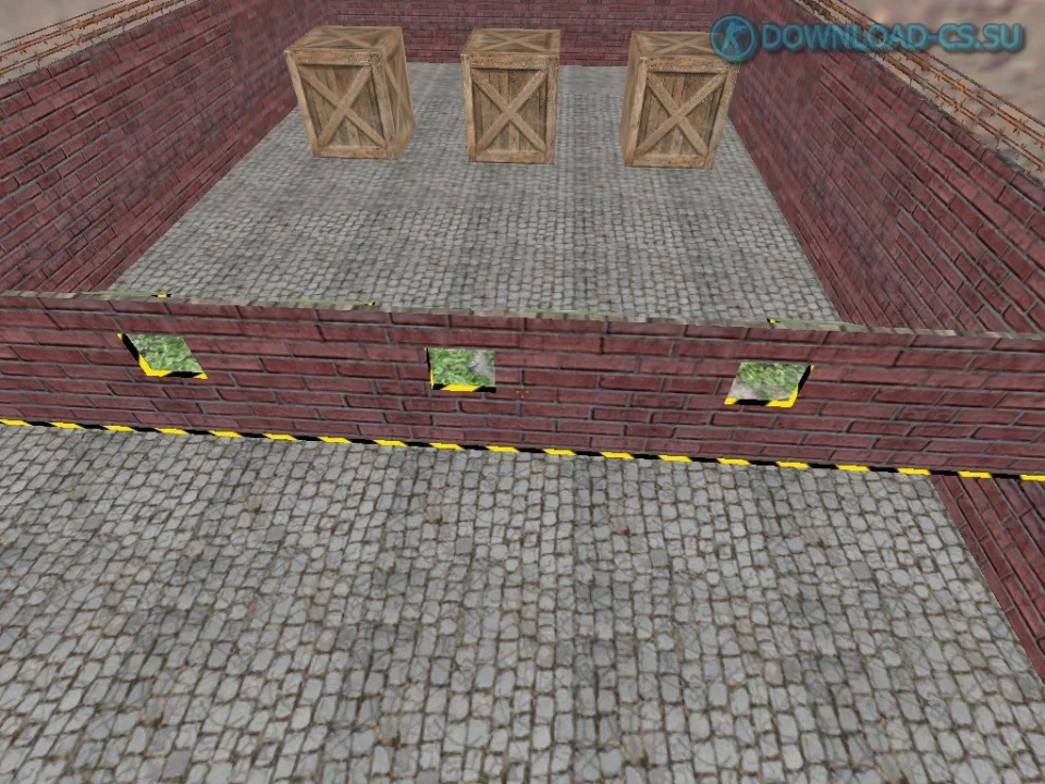 Карта awp_evogame для CS 1.6