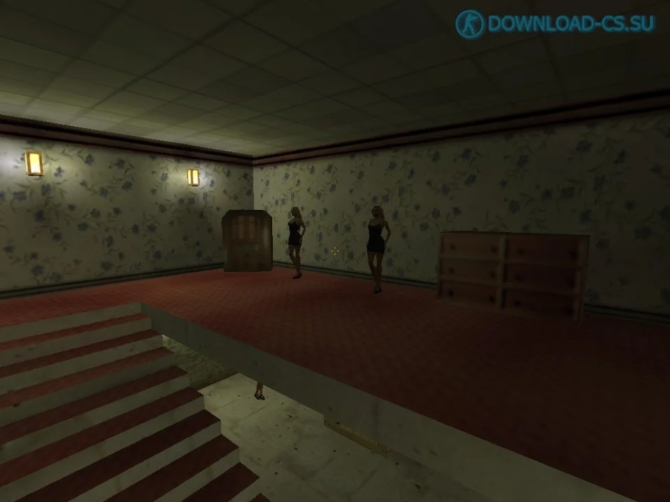 Карта cs_Italy для CS 1.6