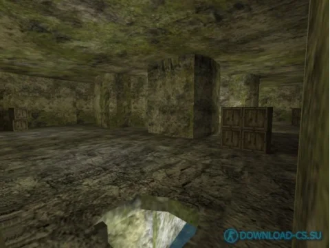 Карта fy_famas_deagle для КС 1.6