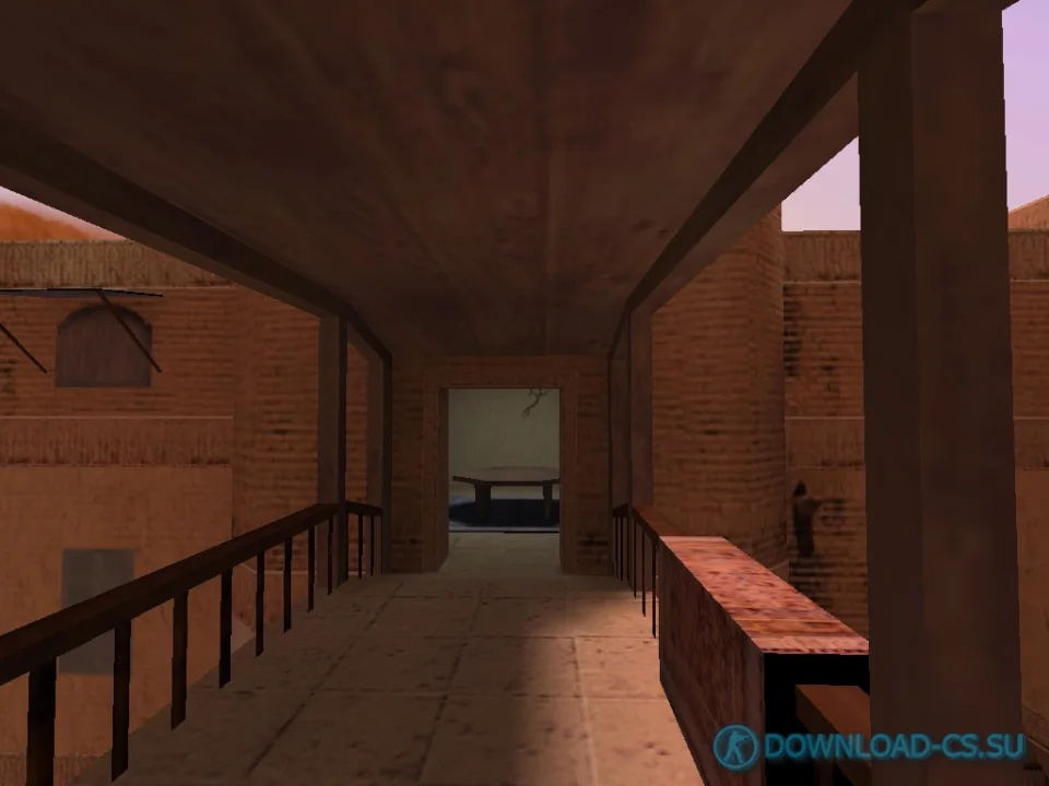 Карта cs_india для КС 1.6