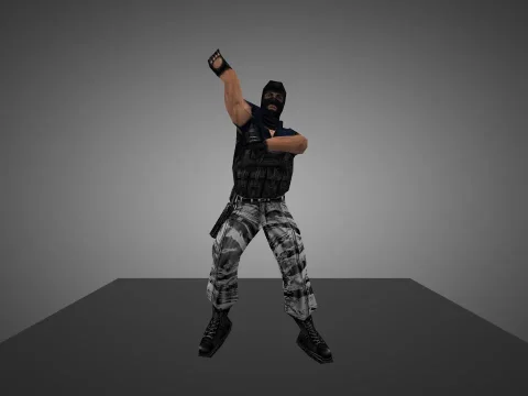Terror Gangnam Style
