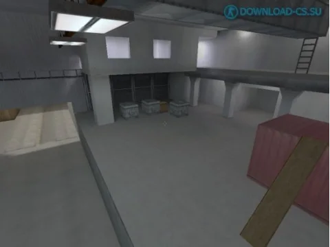 Карта cs_assault_nt для CS 1.6
