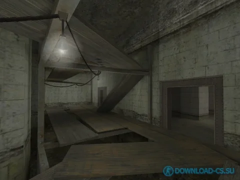 Карта de_canal_cz для КС 1.6