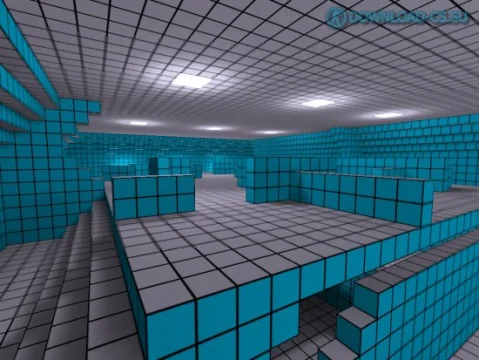 Карта gg_bat для CS 1.6