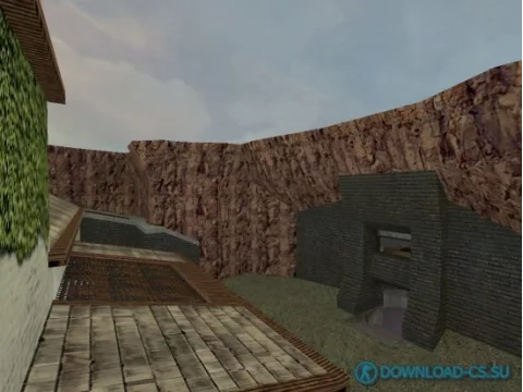 Карта cs_vineyard для КС 1.6