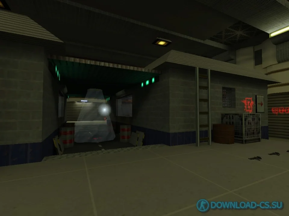 Карта fy_bloodstrike_mini_zt для КС 1.6