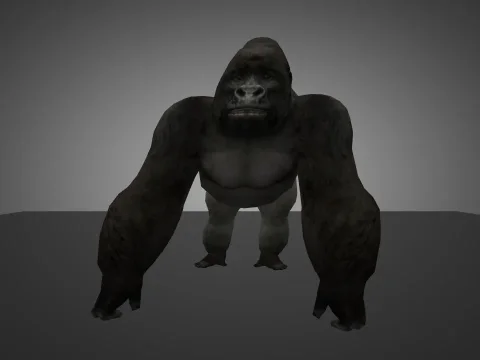 Little Gorilla