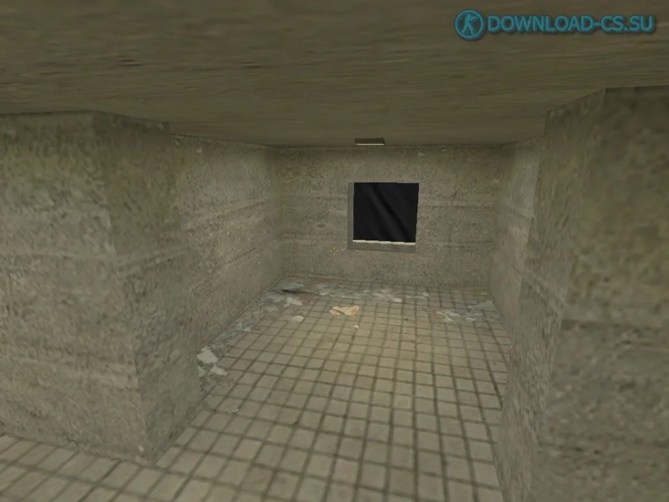 Карта cs_max для CS 1.6
