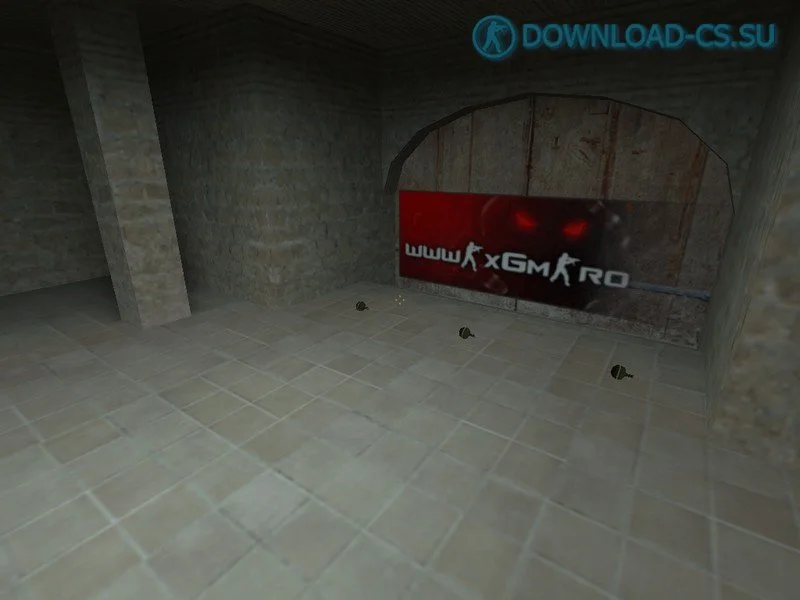Карта «awp_xgm» для CS 1.6