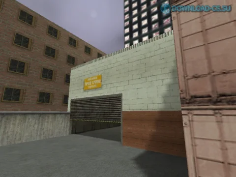 Карты zm_assault для CS 1.6