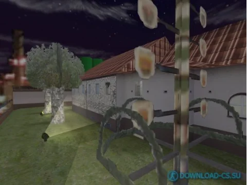 Карта cs_pfungstaedter для КС 1.6