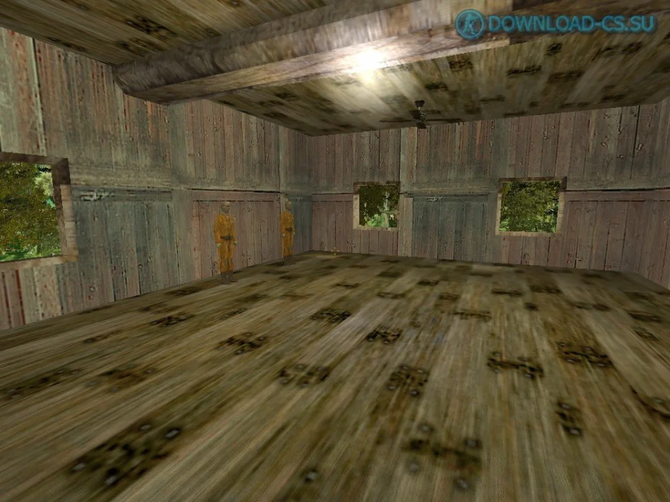Карта cs_sprouts для CS 1.6