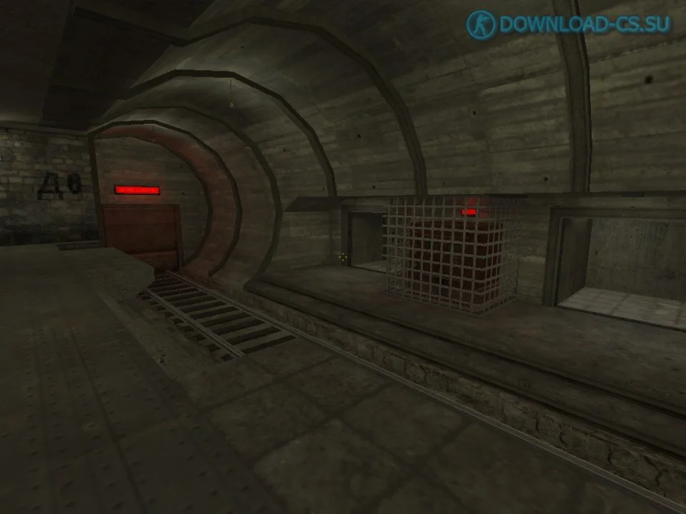 Карта zm_sector_d6 для CS 1.6