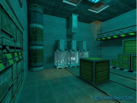 Карта gg_2fbs_remix для КС 1.6