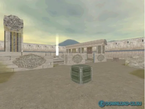 Карта gg_adulation для КС 1.6