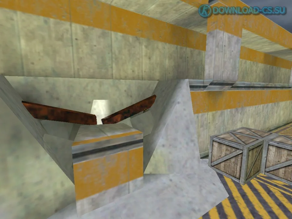 Карта aim_map_glock для CS 1.6
