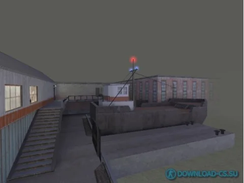 Карта cs_port для КС 1.6