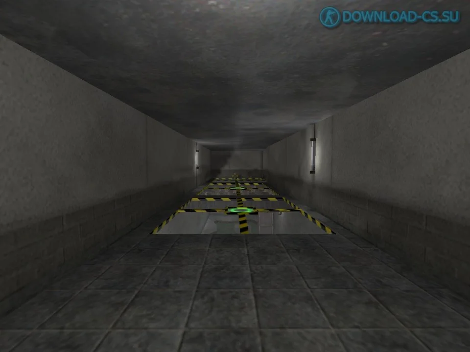 Карта Deathrun_Live для CS 1.6