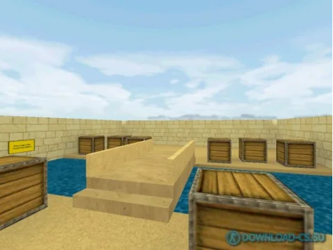 Карта xrt_dm_sand для КС 1.6