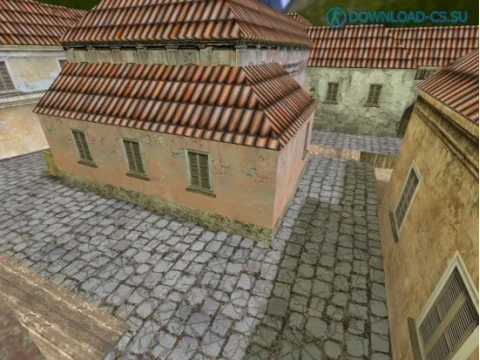 Карта de_inferno_2x2 для CS 1.6