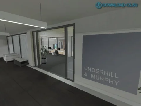 Карта cs_agency_csgo для CS 1.6